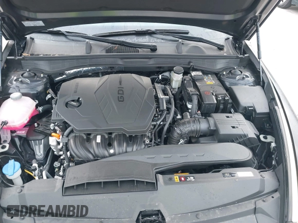2023 Hyundai Sonata SEL with VIN KMHL64JA9PA329659, listed as a IAAI auction lot 38841225 with 4,772 mi miles and . Bid and sale history available at DreamBid. Image 10.