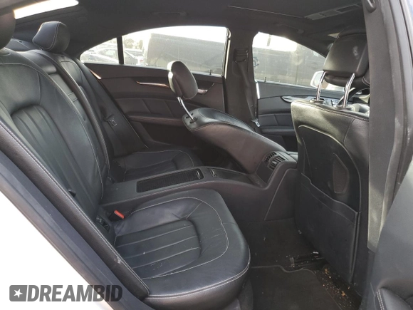 2016 Mercedes-Benz CLS with VIN WDDLJ6HB5GA159948, listed as a Copart auction lot 77526864 with 92,761 mi miles and Salvage Title. Bid and sale history available at carsss.com. Image 10.