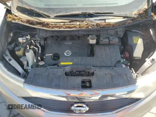 2012 Nissan Quest SL with VIN JN8AE2KP5C9038453, listed as a Copart auction lot 53884165 with 146,863 mi miles and Clean Title. Bid and sale history available at carsss.com. Image 12.