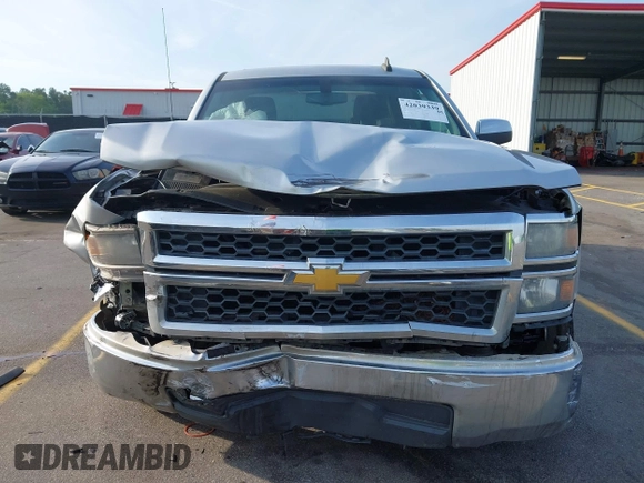2015 Chevrolet Silverado 1500 LS with VIN 1GCRCPEHXFZ315124, listed as a IAAI auction lot 42039339 with 254,721 mi miles and . Bid and sale history available at DreamBid. Image 6.