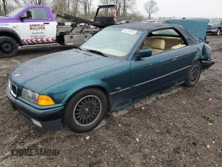 1995 BMW 3 Series 318i z VIN WBABK6323SED18817, wystawiony jako Copart lot #52275515 z przebiegiem Nie podano mil oraz Szkoda całkowita • Salvage title. Historia ofert i sprzedaży dostępna na DreamBid. Obrazek 1.