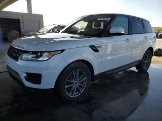 2017 Land Rover Range Rover Sport SE z VIN SALWG2FV2HA672998, wystawiony jako Copart lot #49276735 z przebiegiem 121 253 mil mil oraz Czysty tytuł • Clean title. Historia ofert i sprzedaży dostępna na DreamBid. Obrazek 1.