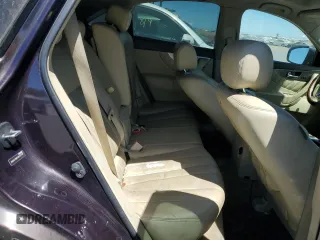 2012 Infiniti FX with VIN JN8AS1MW7CM152197, listed as a Copart auction lot 66753344 with Not Provided miles and Salvage Title. Bid and sale history available at carsss.com. Image 11.