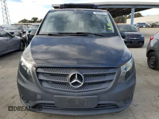 2018 Mercedes-Benz Metris Cargo with VIN WD3PG2EA3J3443129, listed as a Copart auction lot 40329324 with 53,999 mi miles and Salvage Title. Bid and sale history available at carsss.com. Image 5.