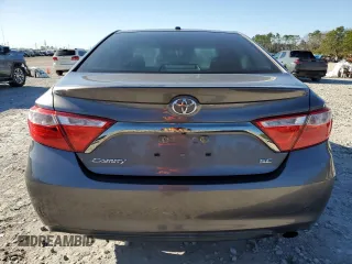 2015 Toyota Camry XLE with VIN 4T1BF1FK3FU081854, listed as a Copart auction lot 47795495 with 151,469 mi miles and Clean Title. Bid and sale history available at DreamBid. Image 6.