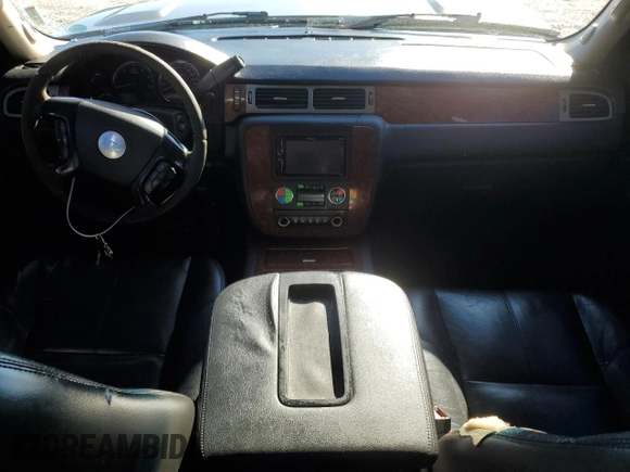 2008 Chevrolet Tahoe 1LT with VIN 1GNFC13J38R122636, listed as a Copart auction lot 86992094 with 236,601 mi miles and Salvage title. Bid and sale history available at DreamBid. Image 8.