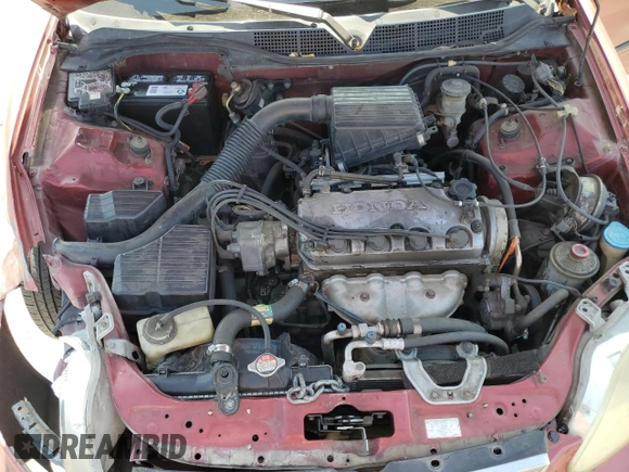 1999 Honda Civic LX with VIN 1HGEJ6670XL002593, listed as a Copart auction lot 68564474 with 255,621 mi miles and Salvage Title. Bid and sale history available at carsss.com. Image 11.
