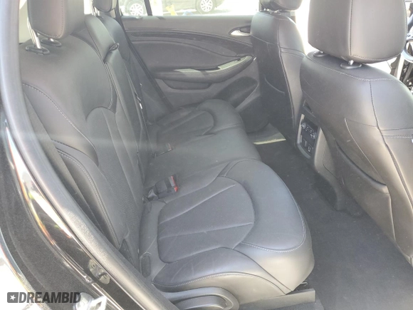 2019 Buick Envision Essence with VIN LRBFXCSA2KD021097, listed as a Copart auction lot 50460905 with 106,253 mi miles and Non Repairable. Bid and sale history available at carsss.com. Image 11.
