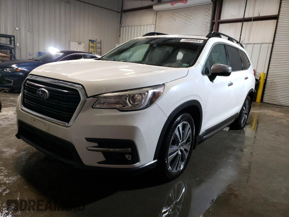 2019 Subaru Ascent Touring with VIN 4S4WMARD1K3419921, listed as a Copart auction lot 39886064 with 108,886 mi miles and Salvage title. Bid and sale history available at DreamBid. Image 1.