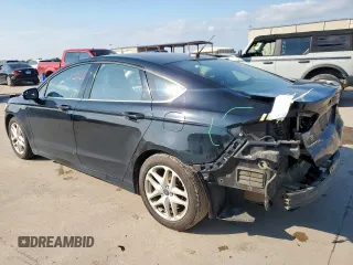 2016 Ford Fusion SE with VIN 1FA6P0H7XG5101444, listed as a Copart auction lot 59303725 with 168,127 mi miles and Salvage title. Bid and sale history available at DreamBid. Image 2.