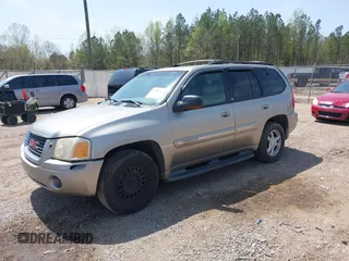 2002 GMC Envoy SLT with VIN 1GKDS13S422446808, listed as a IAAI auction lot 41896943 with 271,771 mi miles. Bid and sale history available at carsss.com. Image 2.