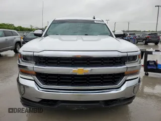 2018 Chevrolet Silverado 1500 LT with VIN 3GCUKREC3JG232849, listed as a Copart auction lot 52029335 with 149,523 mi miles and Clean Title. Bid and sale history available at DreamBid. Image 5.