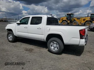 2021 Toyota Tacoma SR z VIN 3TMCZ5ANXMM375679, wystawiony jako Copart lot #58207995 z przebiegiem Nie podano mil oraz Szkoda całkowita • Salvage title. Historia ofert i sprzedaży dostępna na DreamBid. Obrazek 2.