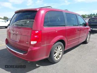 2015 Dodge Grand Caravan SXT with VIN 2C4RDGCG5FR600007, listed as a IAAI auction lot 42212626 with 81,864 mi miles and . Bid and sale history available at DreamBid. Image 4.