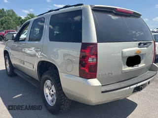 2014 Chevrolet Tahoe LT с VIN 1GNSKBE01ER228400, выставлен на аукционе Copart как лот 53716725 с пробегом 160 420 миль миль и Чистый • Clean title. История ставок и продаж доступна на DreamBid. Изображение 3.