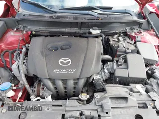 2018 Mazda CX-3 Touring with VIN JM1DKDC7XJ0318219, listed as a IAAI auction lot 41941104 with 86,186 mi miles. Bid and sale history available at carsss.com. Image 10.