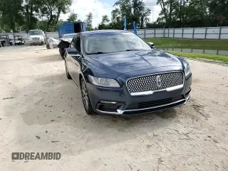 2017 Lincoln Continental Select с VIN 1LN6L9SK5H5609096, выставлен на аукционе Copart как лот 63081535 с пробегом 109 365 миль миль и Списание • Salvage title. История ставок и продаж доступна на DreamBid. Изображение 13.