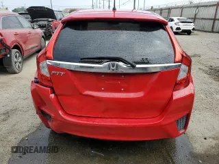 2016 Honda Fit EX z VIN JHMGK5H75GS015694, wystawiony jako Copart lot #60650185 z przebiegiem 66 375 mil mil oraz Szkoda całkowita • Salvage title. Historia ofert i sprzedaży dostępna na DreamBid. Obrazek 6.