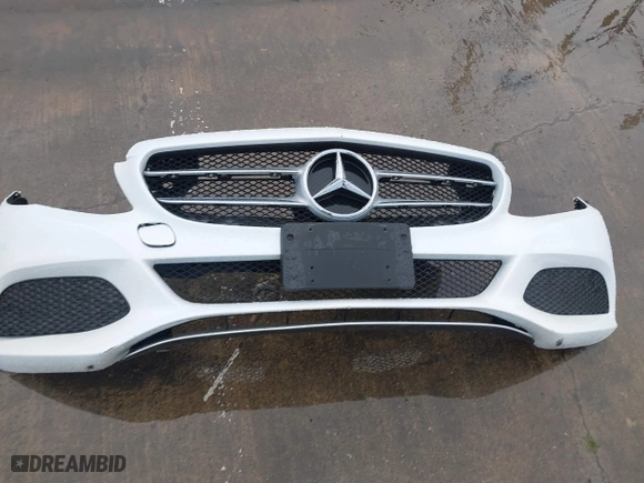 2015 Mercedes-Benz C-Class C 300 with VIN 55SWF4JB3FU085943, listed as a IAAI auction lot 41788857 with 107,954 mi miles. Bid and sale history available at carsss.com. Image 12.