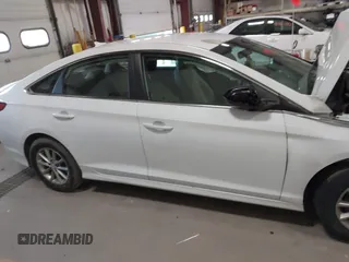 2018 Hyundai Sonata SE with VIN 5NPE24AF6JH601623, listed as a IAAI auction lot 41854043 with Not Provided miles and . Bid and sale history available at carsss.com. Image 14.