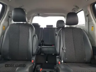 2014 Toyota Sienna SE with VIN 5TDXK3DC3ES470042, listed as a Copart auction lot 49254335 with 99,208 mi miles and Salvage Title. Bid and sale history available at DreamBid. Image 10.