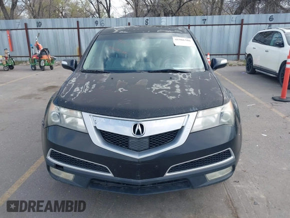 2010 Acura MDX Advance with VIN 2HNYD2H57AH527026, listed as a IAAI auction lot 41986386 with 192,160 mi miles and . Bid and sale history available at DreamBid. Image 12.