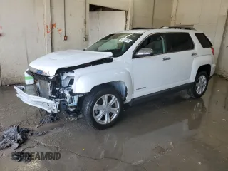 2017 GMC Terrain SLT z VIN 2GKALPEK7H6337044, wystawiony jako Copart lot #45944535 z przebiegiem 119 889 mil mil oraz Nie do naprawy • Non repairable. Historia ofert i sprzedaży dostępna na DreamBid. Obrazek 1.