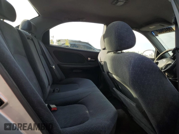 2005 Hyundai Sonata GL with VIN KMHWF25S45A155078, listed as a Copart auction lot 46993005 with 179,056 mi miles and Non Repairable. Bid and sale history available at carsss.com. Image 10.