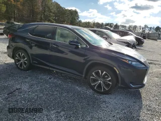 2020 Lexus RX with VIN 2T2HGMDA4LC053296, listed as a Copart auction lot 84613414 with 192,193 mi miles and Clean Title. Bid and sale history available at carsss.com. Image 4.