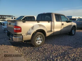 2005 Ford F-150 XLT with VIN 1FTPX02565KC37493, listed as a Copart auction lot 86442594 with 120,306 mi miles and Clean Title. Bid and sale history available at carsss.com. Image 3.