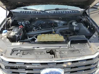 2021 Ford Expedition Limited with VIN 1FMJU1KT8MEA13783, listed as a Copart auction lot 55863795 with 83,954 mi miles and Salvage title. Bid and sale history available at DreamBid. Image 12.