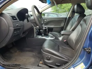 2010 Mercury Milan Premier with VIN 3MEHM0JA3AR627645, listed as a Copart auction lot 65608824 with 157,851 mi miles and Salvage Title. Bid and sale history available at carsss.com. Image 7.