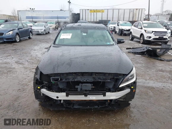 2016 Hyundai Genesis 3.8L z VIN KMHGN4JE8GU107958, wystawiony jako IAAI lot #41475058 z przebiegiem 66 194 mil mil oraz . Historia ofert i sprzedaży dostępna na DreamBid. Obrazek 13.