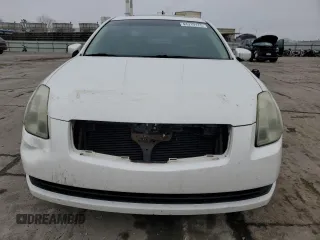 2006 Nissan Maxima 3.5 SE with VIN 1N4BA41E16C842768, listed as a Copart auction lot 44319175 with 175,065 mi miles and Salvage Title. Bid and sale history available at carsss.com. Image 5.