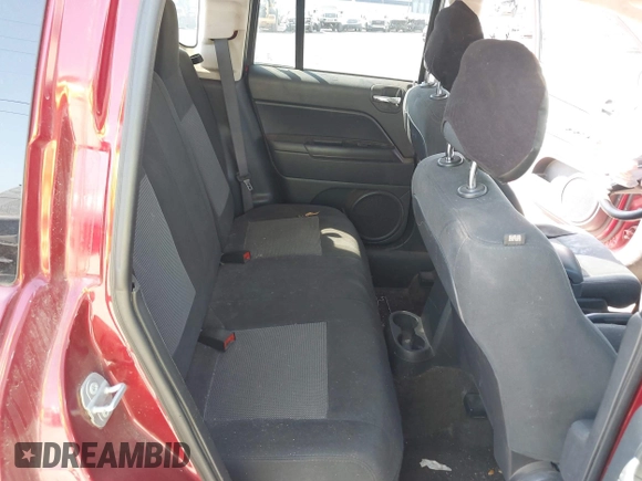 2017 Jeep Compass Sport SE с VIN 1C4NJCBA2HD166955, выставлен на аукционе IAAI как лот 42167650 с пробегом 72 813 миль миль и . История ставок и продаж доступна на DreamBid. Изображение 8.