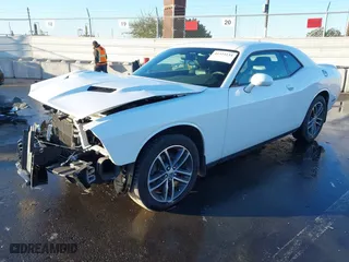 2019 Dodge Challenger SXT with VIN 2C3CDZGG3KH676194, listed as a IAAI auction lot 41324134 with 63,896 mi miles. Bid and sale history available at carsss.com. Image 19.