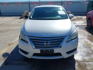 2013 Nissan Sentra S with VIN 3N1AB7AP1DL776474, listed as a IAAI auction lot 41354323 with 127,288 mi miles and . Bid and sale history available at DreamBid. Image 12.
