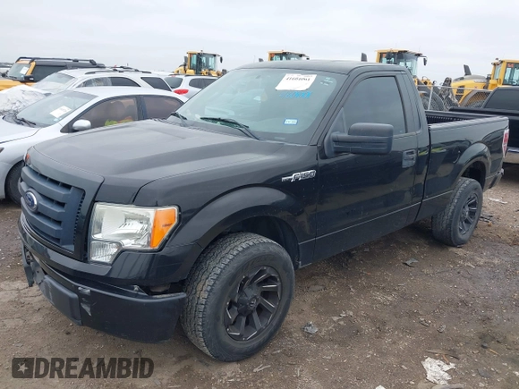 2012 Ford F-150 XL with VIN 1FTMF1CM5CKD04096, listed as a IAAI auction lot 41604001 with 174,145 mi miles. Bid and sale history available at carsss.com. Image 17.