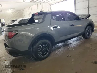 2024 Hyundai Santa Cruz SEL z VIN 5NTJBDDE8RH117547, wystawiony jako Copart lot #62145825 z przebiegiem 10 835 mil mil oraz Szkoda całkowita • Salvage title. Historia ofert i sprzedaży dostępna na DreamBid. Obrazek 3.