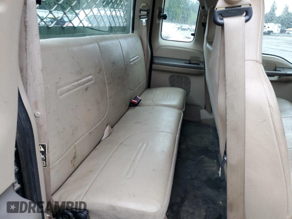 2001 Ford Super Duty F-250 XL with VIN 1FTNX20L31EC09194, listed as a Copart auction lot 71422853 with 81,710 mi miles and Salvage Title. Bid and sale history available at carsss.com. Image 10.