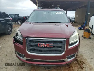 2015 GMC Acadia SLE with VIN 1GKKRPKD3FJ357929, listed as a Copart auction lot 45323745 with 211,711 mi miles and Salvage Title. Bid and sale history available at carsss.com. Image 5.