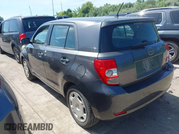 2008 Scion xD with VIN JTKKU10408J032189, listed as a IAAI auction lot 42796704 with 309,673 mi miles and . Bid and sale history available at DreamBid. Image 3.