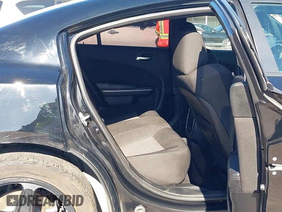 2020 Dodge Charger R/T with VIN 2C3CDXCT0LH183274, listed as a IAAI auction lot 41119473 with 23,156 mi miles and . Bid and sale history available at carsss.com. Image 8.