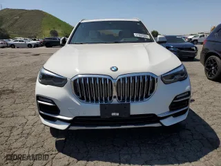 2019 BMW X5 xDrive40i with VIN 5UXCR6C52KLL35774, listed as a Copart auction lot 51802385 with 99,311 mi miles and Clean Title. Bid and sale history available at carsss.com. Image 5.