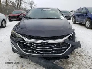 2023 Chevrolet Malibu RS with VIN 1G1ZG5ST9PF175211, listed as a Copart auction lot 45693125 with Not Provided miles and Salvage Title. Bid and sale history available at DreamBid. Image 5.