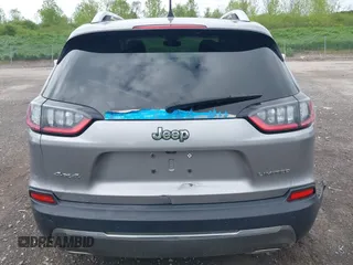 2019 Jeep Cherokee Limited with VIN 1C4PJMDXXKD451183, listed as a IAAI auction lot 42285516 with 83,789 mi miles and . Bid and sale history available at DreamBid. Image 17.