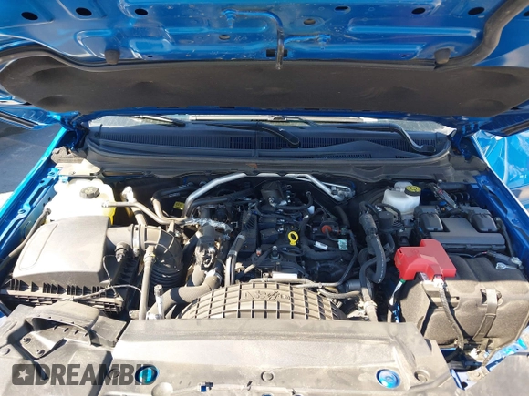 2022 Ford Ranger XL with VIN 1FTER1FH5NLD20564, listed as a IAAI auction lot 41641834 with 14,876 mi miles and . Bid and sale history available at DreamBid. Image 10.
