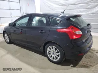 2012 Ford Focus SE with VIN 1FAHP3K22CL437022, listed as a Copart auction lot 47859715 with 101,274 mi miles and Salvage Title. Bid and sale history available at carsss.com. Image 2.