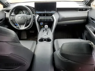 2022 Toyota Venza LE with VIN JTEAAAAH0NJ089223, listed as a Copart auction lot 53374414 with 50,161 mi miles. Bid and sale history available at carsss.com. Image 8.