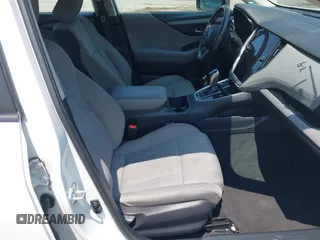 2024 Subaru Legacy Premium with VIN 4S3BWAF6XR3020504, listed as a IAAI auction lot 42660307 with 16,637 mi miles and . Bid and sale history available at DreamBid. Image 5.